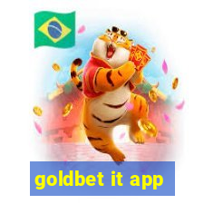 goldbet it app